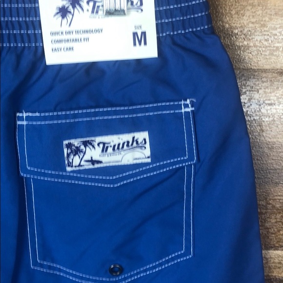 Trunks swim short size: medium - Picture 6 of 8